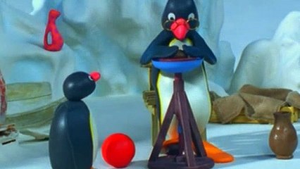 Pingu S06E03 pottery pingu