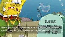 Stephen Hillenburg Pencipta SpongeBob Meninggal Dunia