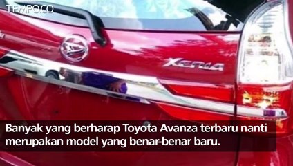 Mobil Paling Dinanti di Awal 2019, dari Avanza hingga Almaz
