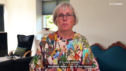 Denmark is using digital patient questionnaires to improve medical care