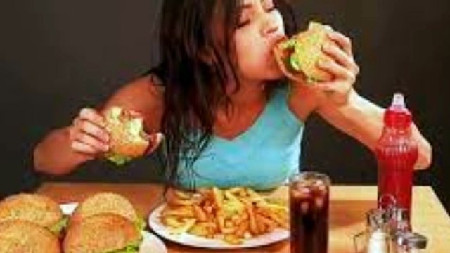 Pola makan seperti apa yang dapat menyebabkan obesitas?