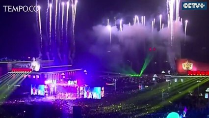 Perayaan Tahun Baru di Negara-Negara Asia