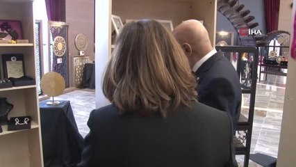 Geleneğin İzleri Karma Sergisi sanatseverleri bekliyor