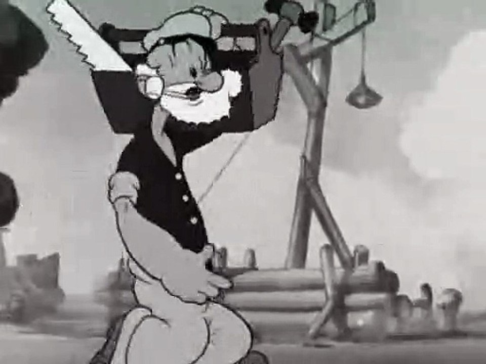 Popeye S08E13-My Pop, My Pop