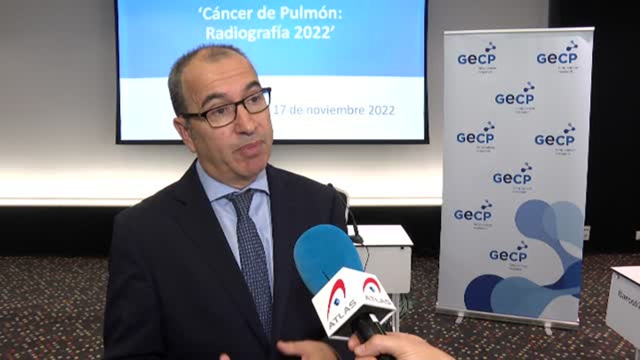 Download Video: Hospitales de 14 comunidades harán cribados masivos de cáncer de pulmón