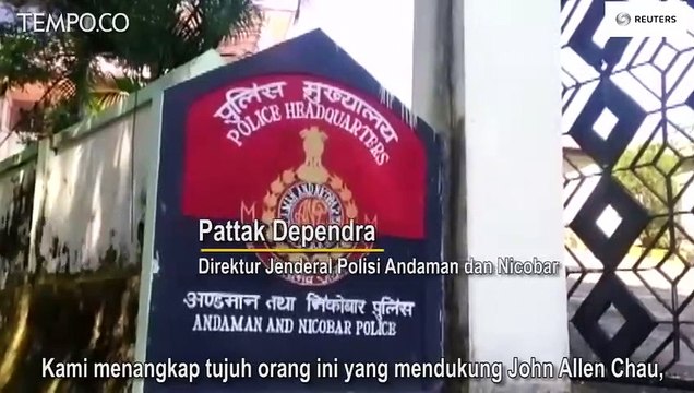 Misionaris AS Tewas Dibunuh Suku Terasing di Pulau Sentinel