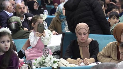 Erzurumlular'dan Başkan Sandal'a Coşkulu Karşılama