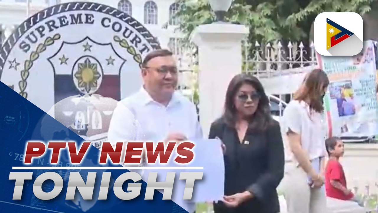 Ex-PCOO Usec. Badoy submits response to Supreme...