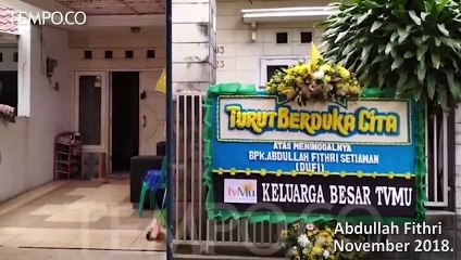 Descargar video: Ditangkap, Terduga Pelaku Pembunuhan Dufi, Ini Motifnya