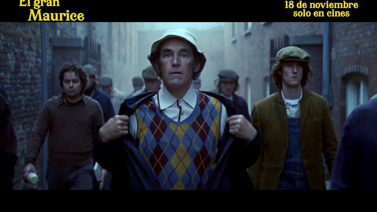 El gran Maurice - Spot