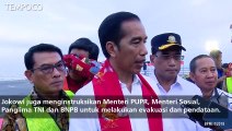 Pasca-Bencana Tsunami Selat Sunda, Ini Imbauan Presiden Jokowi