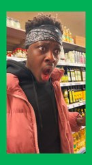 POV : Les étudiants quand ils vont faire leurs courses en 2025