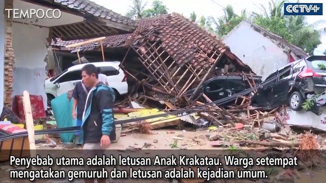 Pemerintah Prioritaskan Perbaikan Sistem Peringatan Tsunami