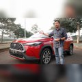 Corolla cross Best suv 2022