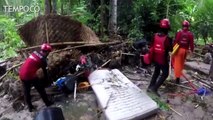 Tsunami Selat Sunda, Korban Terbanyak Penonton Seventeen