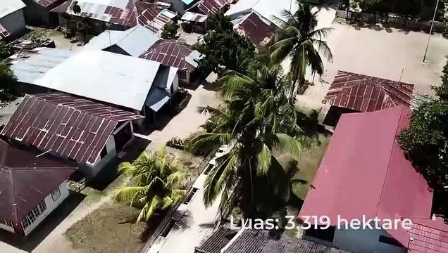 Bakal Tambang di Pulau Bangka
