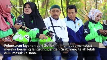 Go-Jek Resmi Mengaspal di Jalanan Kota Bangkok, Thailand