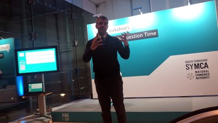 South Yorkshire Mayor faces public grilling