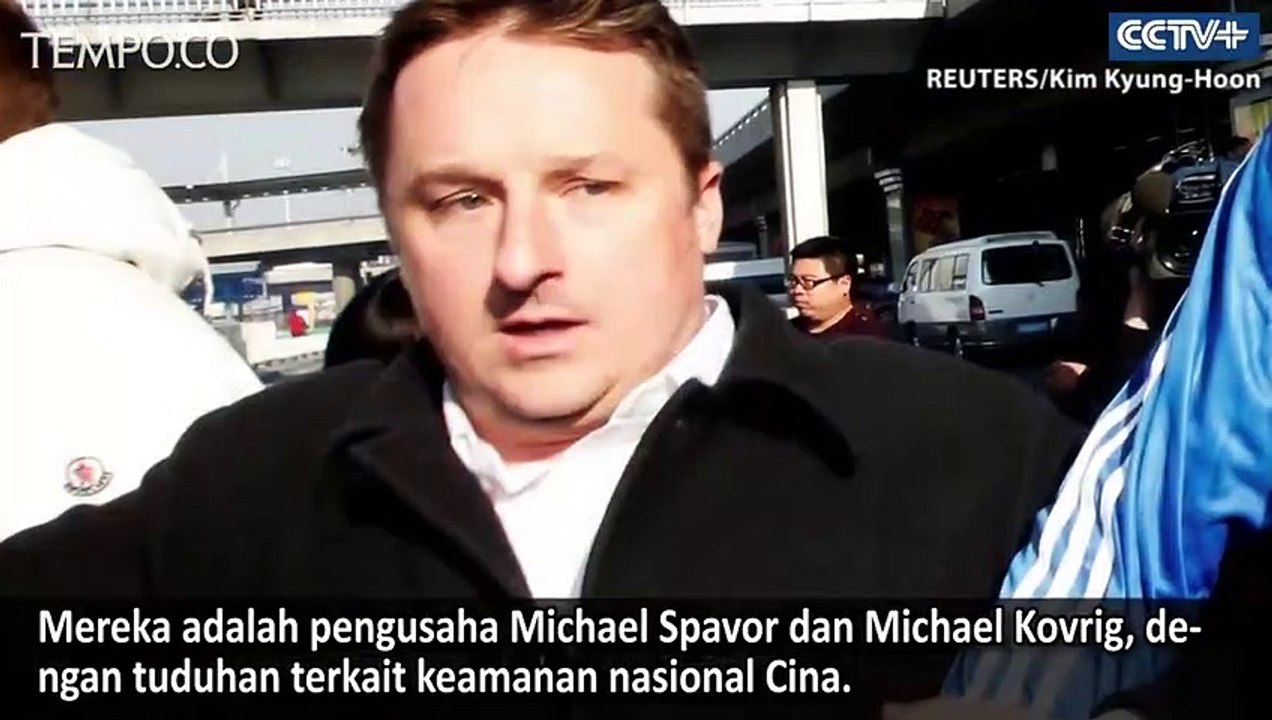 Direktur Huawei Ditangkap, Cina Balas Tangkap 2 Warga Kanada