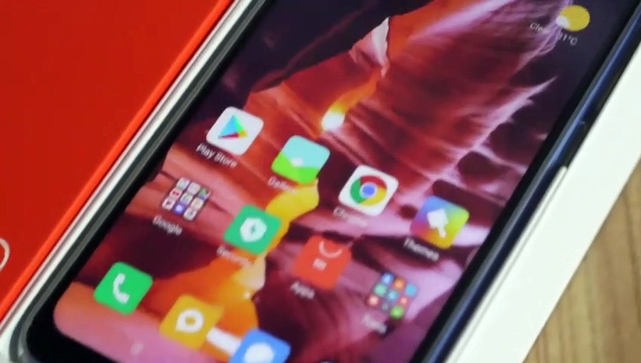 Review Xiaomi Redmi Note 6 Pro