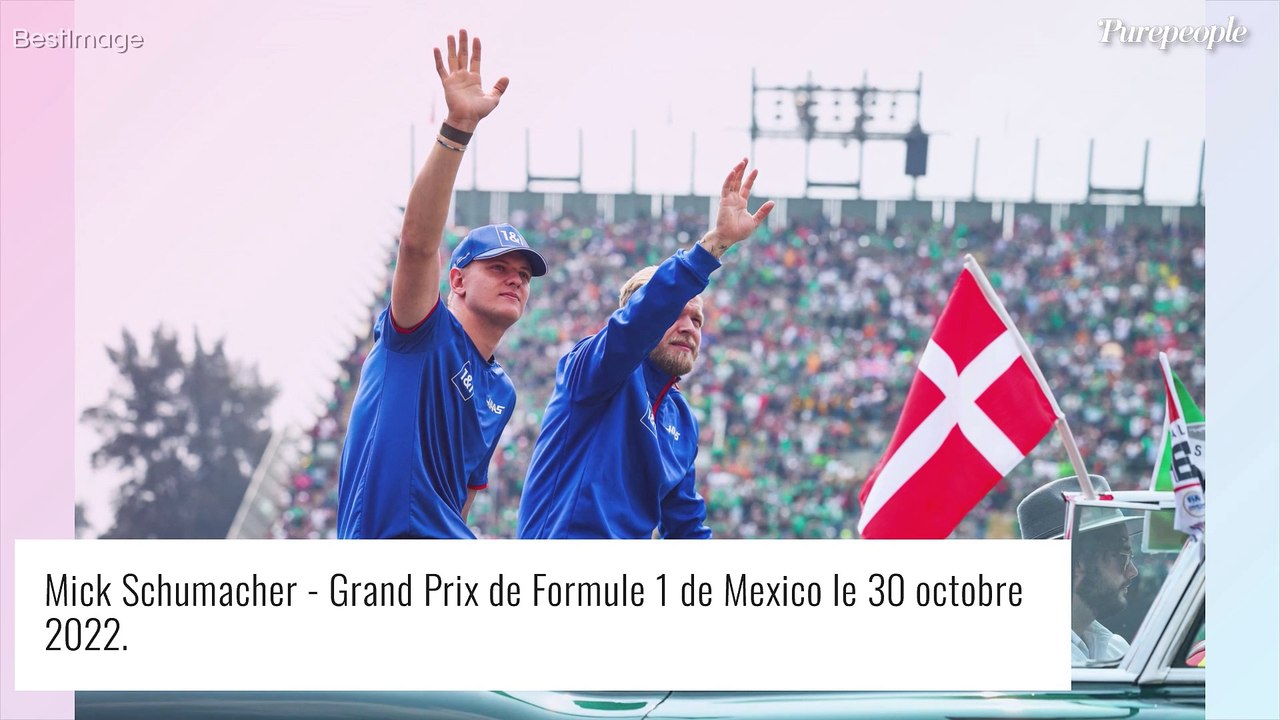 Michael Schumacher : Son fils Mick Schumacher terriblement "déçu" face à une grosse désillusion