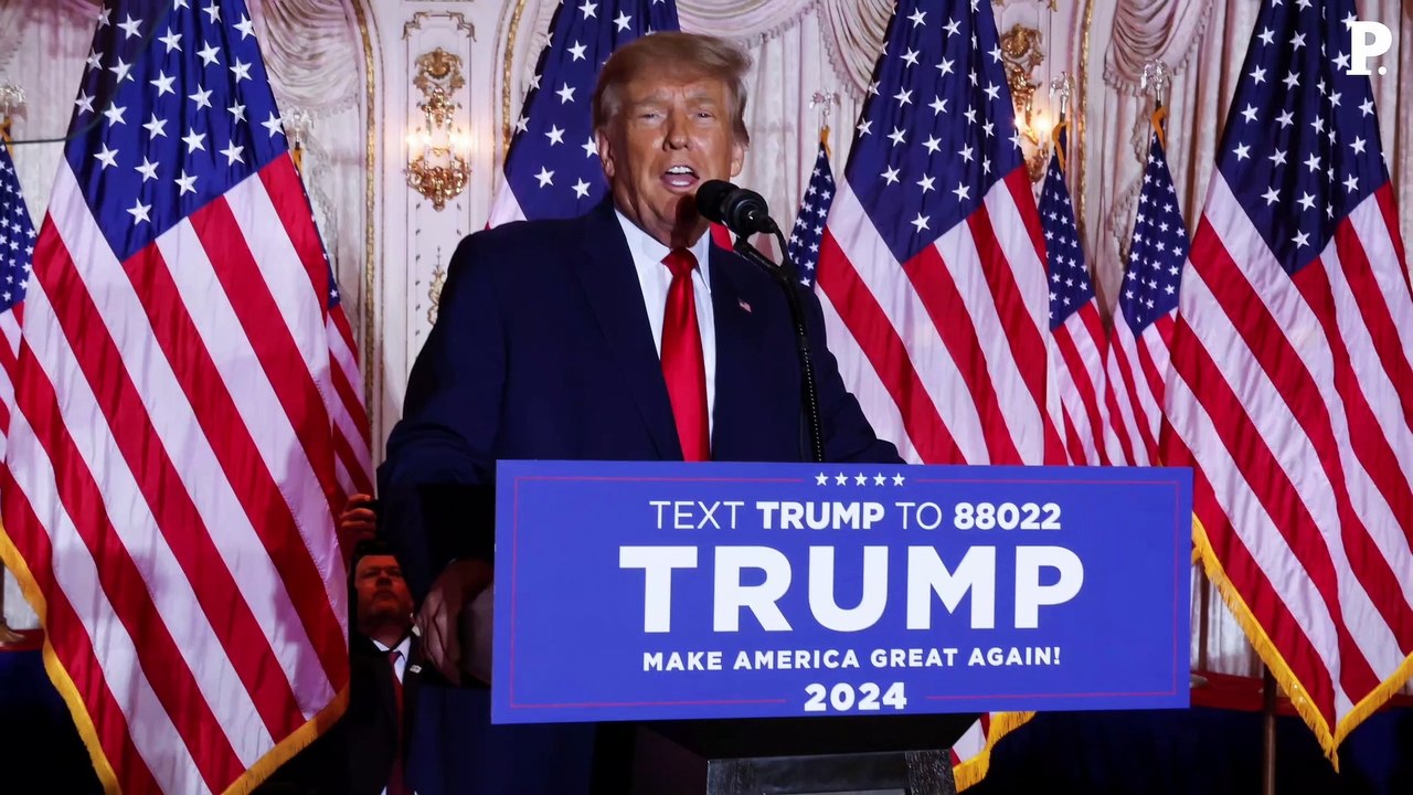 Philippe Labro - « Donald Trump fait un flop »