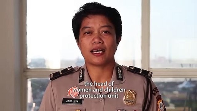 Aipda Andi Bahasa Inggris