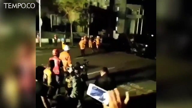 Jalan Gubeng Ambles, Akses di Tengah Surabaya Terputus