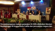 Setelah 8 Tahun Pembahasan,  Indonesia-EFTA Bangun Kemitraan Ekonom