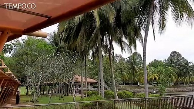 Berkeliling Putrajaya, Kota Berkonsep Masa Depan