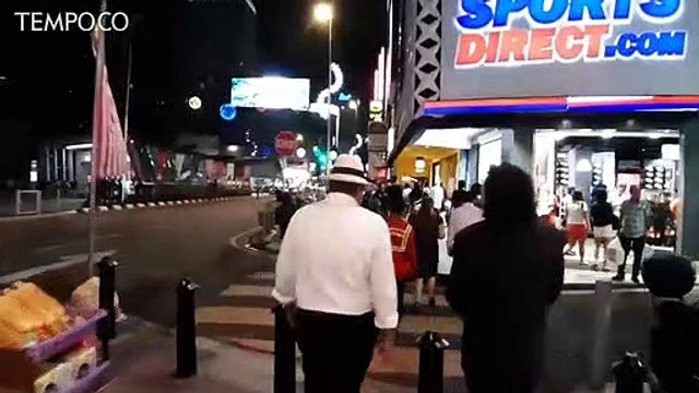 Bukit Bintang, Surga Wisata Belanja di Kuala Lumpur