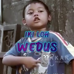 garangan ngaku wedos(serigala berbulu domba)