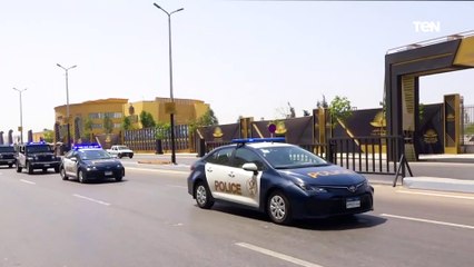 ضبط 295 قطعة أثرية منها تابوت فرعوني نادر في الدقهلية