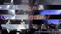 Penampilan Memukau Konser Franz Ferdinand di Jakarta