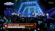 흥 끝판왕 등장! 국부를 책임질 신사들 등장 ‘GENTLEMAN’♬ TV CHOSUN 221117 방송