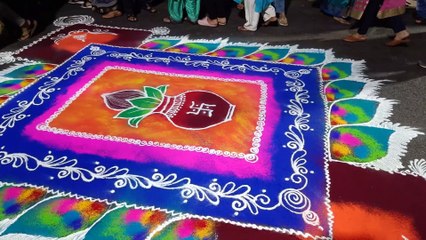 NAGAR PRADIKSHANA PALKHI SOHALA 2022