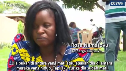 Perahu Tenggelam di Danau Victoria, 31 Orang Tewas