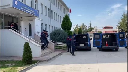 Fuhuş operasyonunda 8 şüpheli yakalandı
