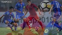 Indonesia U-19 Taklukan Taiwan, Witan Sulaeman Sumbang 2 Gol
