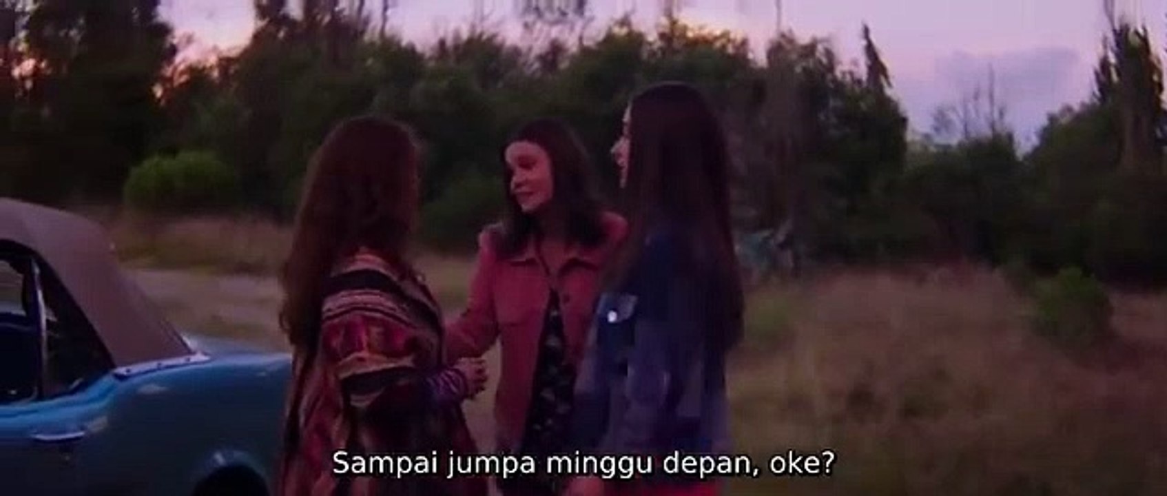 The Devil's Child Sub Indo
