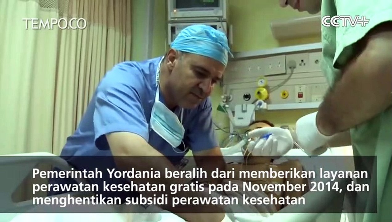 Solusi UNHCR Bantu Pengungsi Suriah Dapatkan Layanan Kesehatan