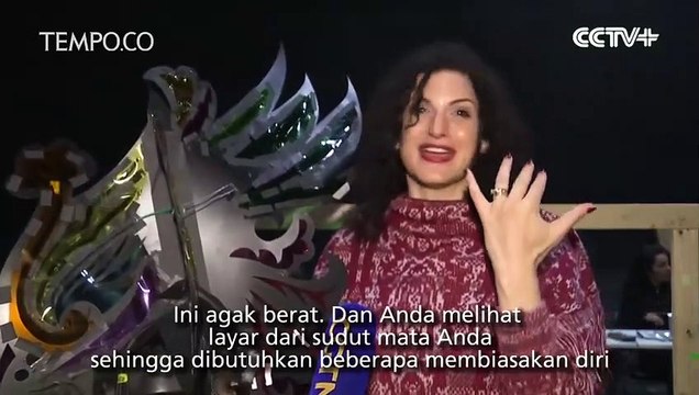 Permainan Bayangan Epik Persia yang Memukau