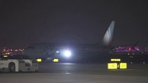 Messi arrives with Argentina squad for start of Qatar 2022 World Cup after 5-0 win over UAE