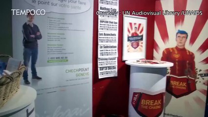 Hari AIDS Sedunia, PBB Fokus pada Tes HIV