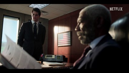 The Recruit : Bande-annonce de la série Netflix avec Noah Centineo (VF)