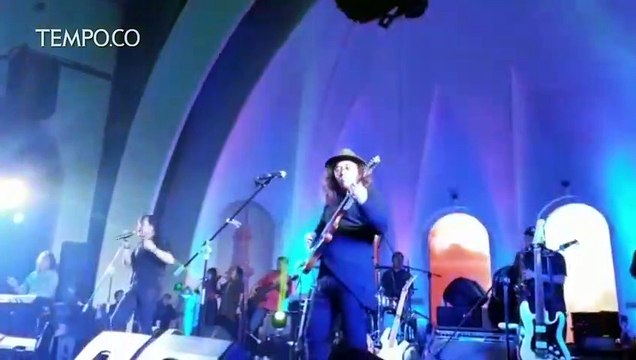 Pemanasan Konser 30 Tahun, Kla Project Gelar Konser Kecil dan Intim