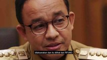 Wawancara Gubernur DKI Jakarta Anies Baswedan
