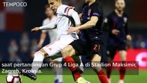 UEFA Nations League: Spanyol Keok di Kandang Kroasia