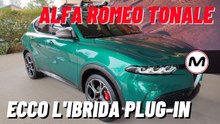 ALFA ROMEO TONALE PHEV | La prova dell'ibrida plug-in da 280 CV