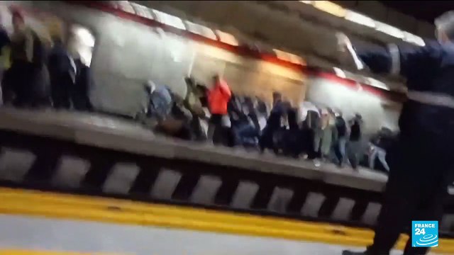 Deux mois après la mort de Mahsa Amini, la contestation ne faiblit pas en Iran